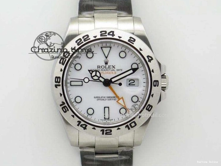 0509 GoodFit DateJust 41 126334 EWEF Best Edition Gray Dial Green Roman on Oyster Bracelet A 1054